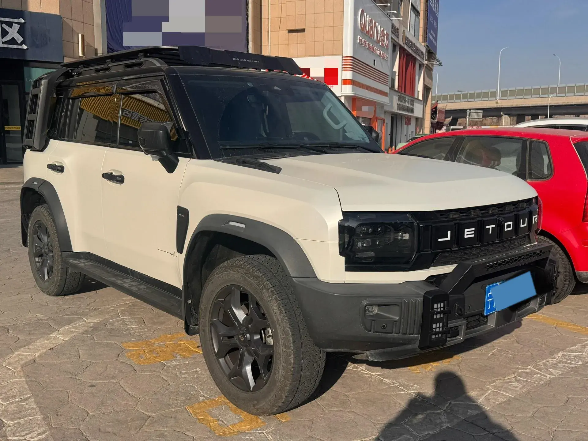 2023 JETOUR TRAVELLER thumbnail 2