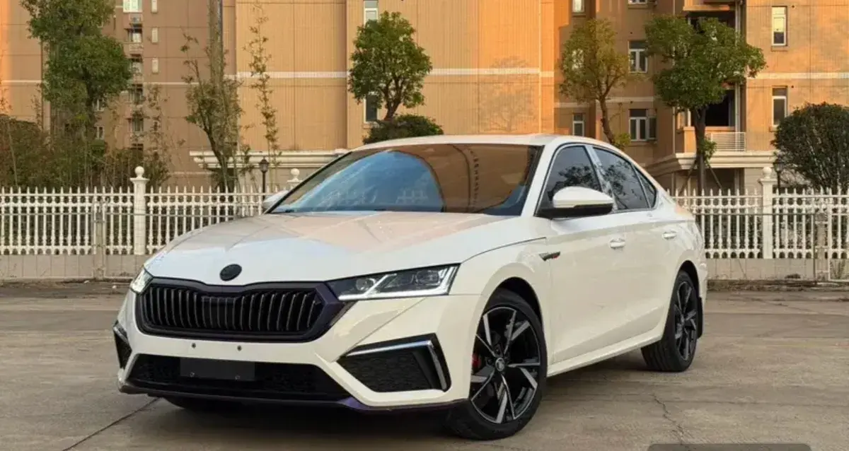 2022 Skoda Octavia 1.4T 150HP L4 7DCT