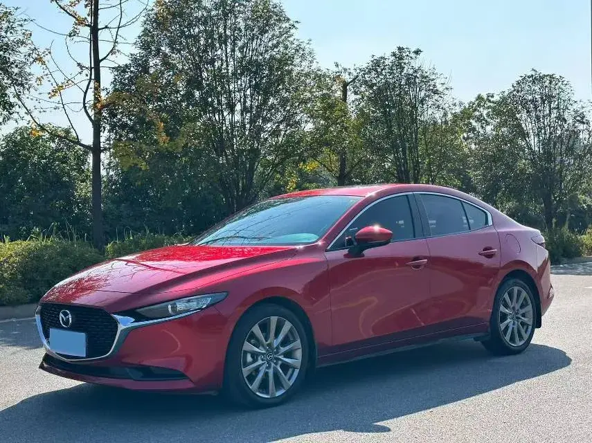 2023 MAZDA 3 view 1