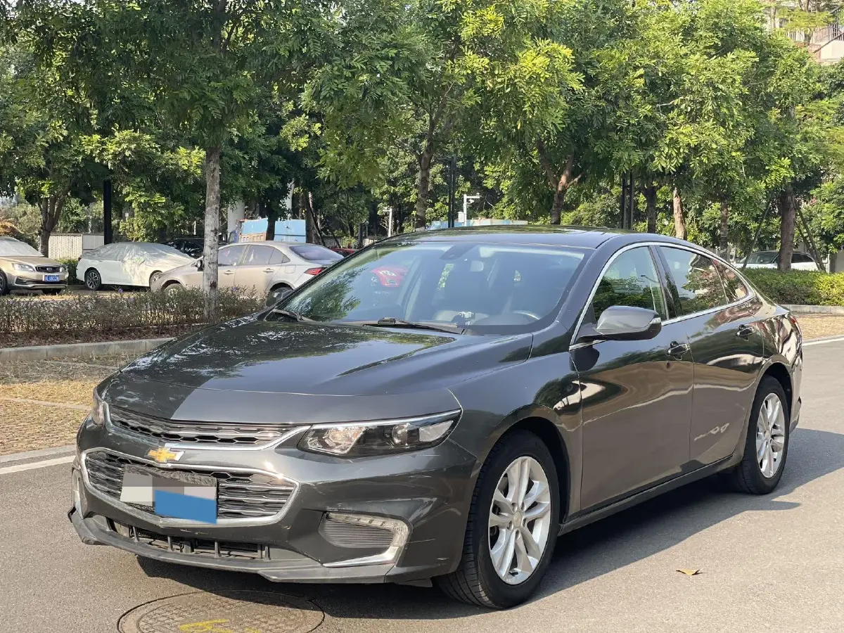 2018 Chevrolet Malibu XL 1.5T 170HP L4 6AT