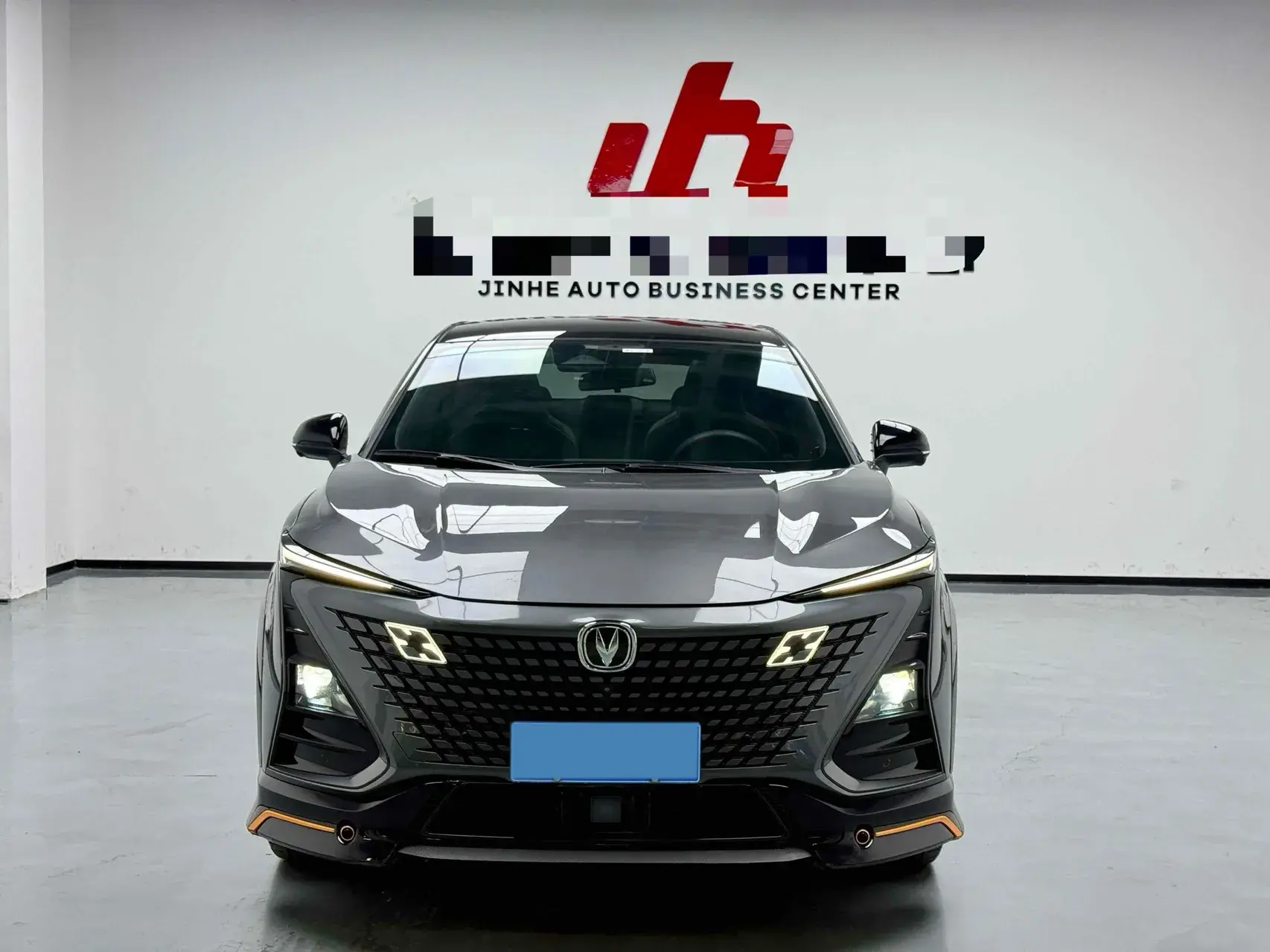 2022 CHANGAN UNI-T thumbnail 2