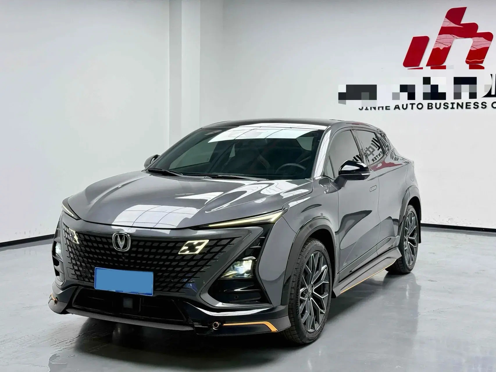 2022 CHANGAN UNI-T view 1