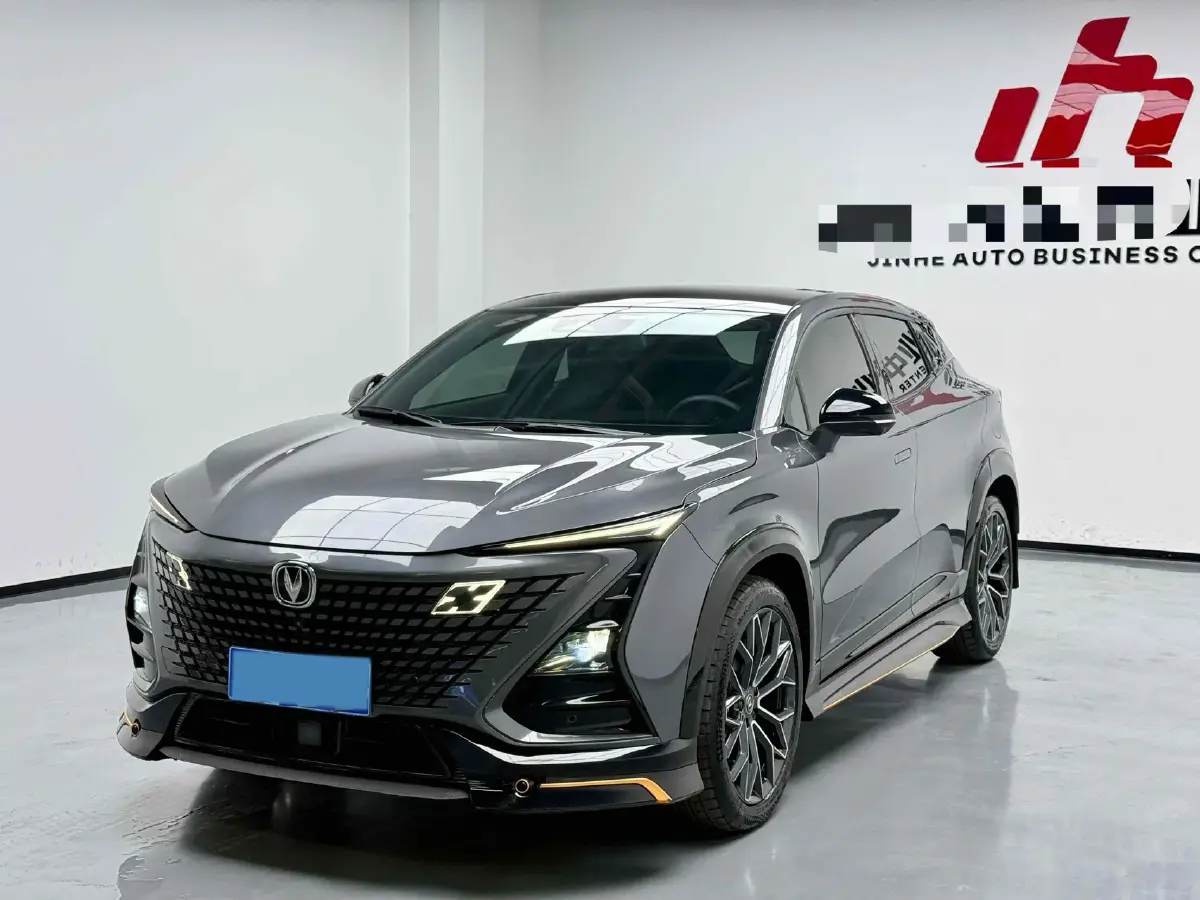 2022 ChangAn UNI-T 1.5T 188HP L4 7DCT