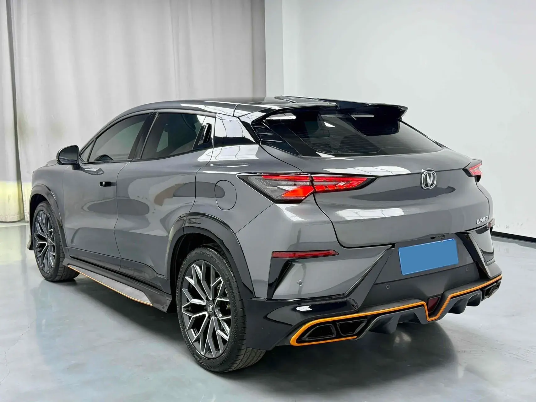 2022 CHANGAN UNI-T thumbnail 4