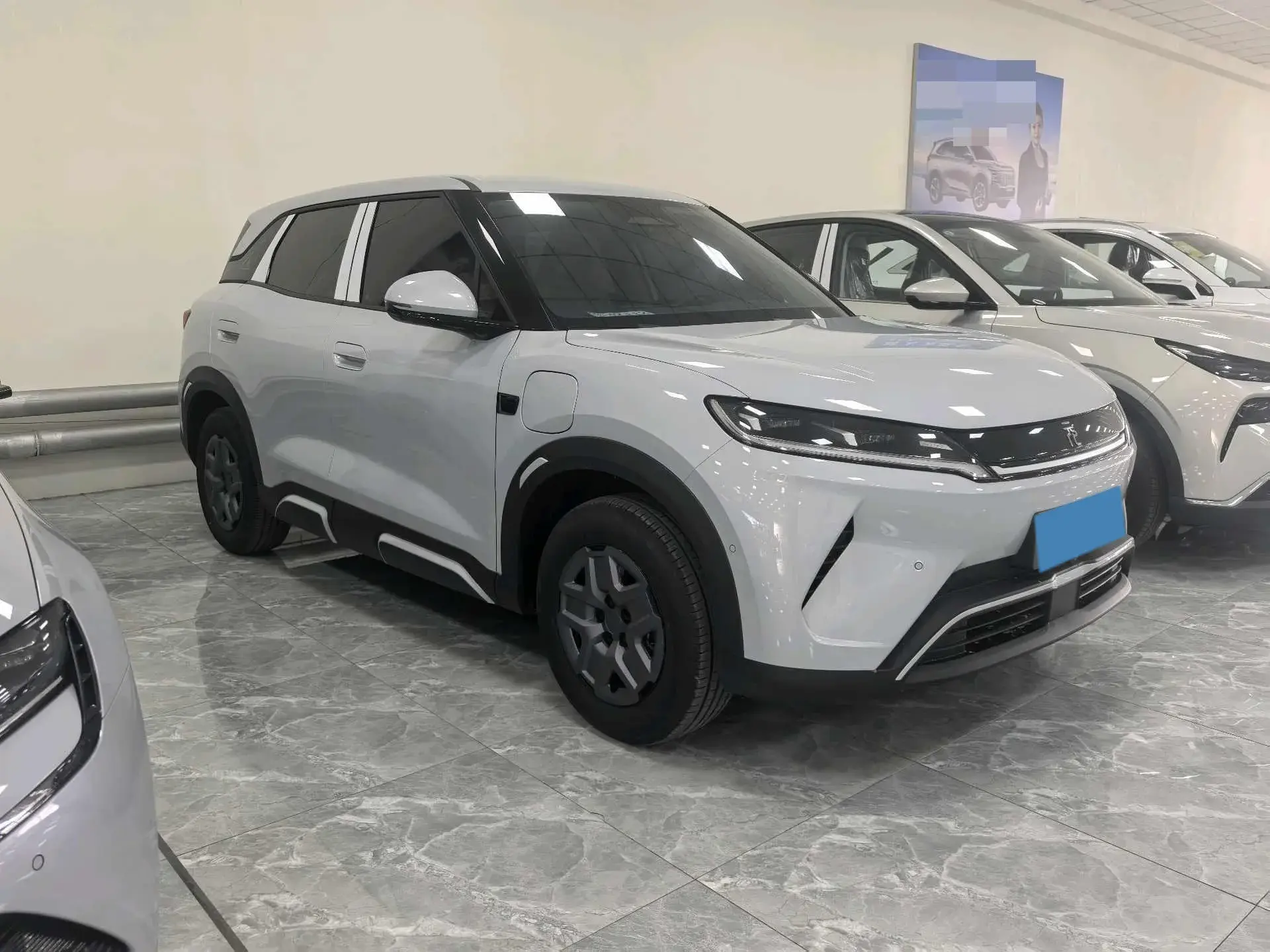 2025 BYD YUANUP thumbnail 3