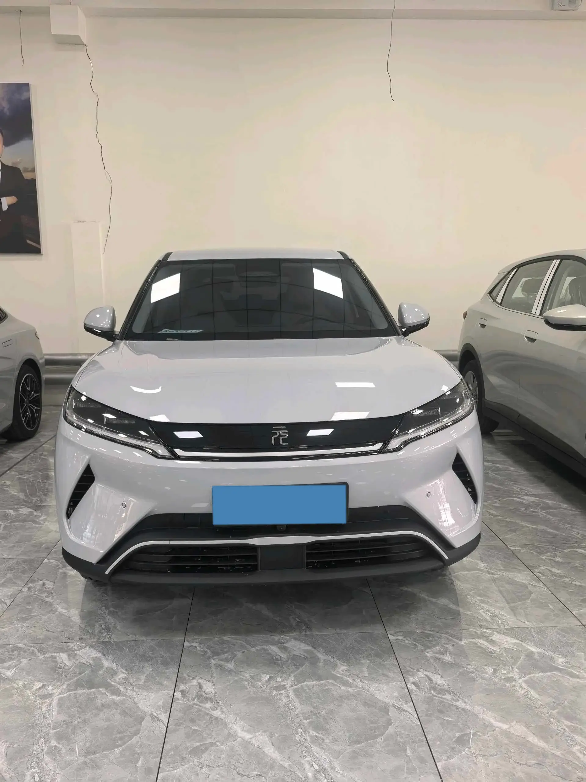 2025 BYD YUANUP thumbnail 2