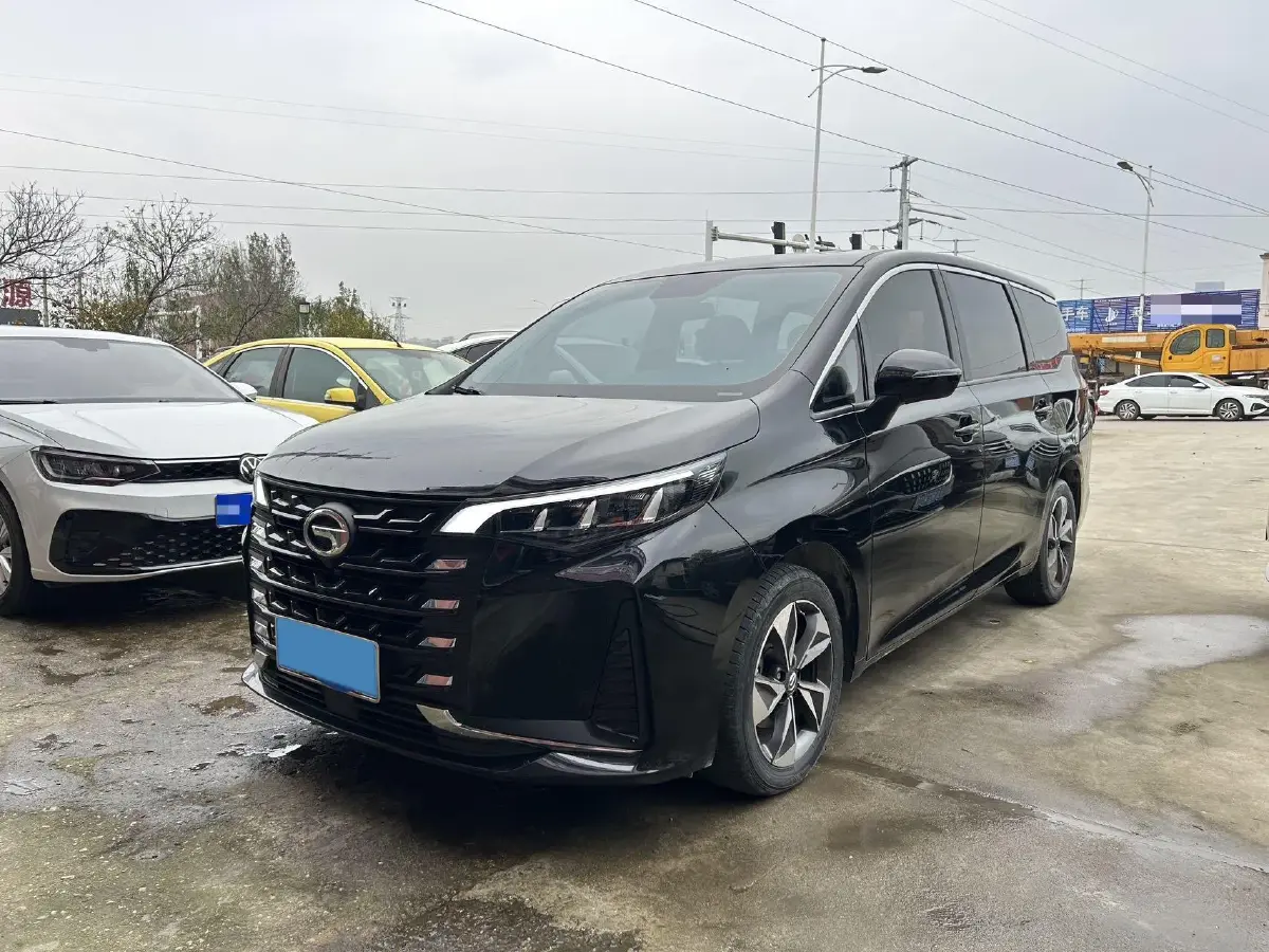 2023 GAC Trumpchi M6 1.5T 177HP L4 7DCT