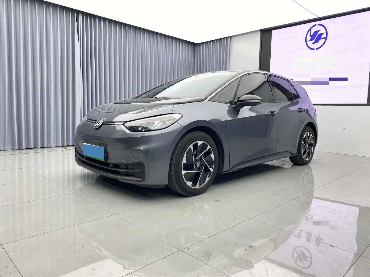 2024 Volkswagen ID.3 BEV 52.8KWH