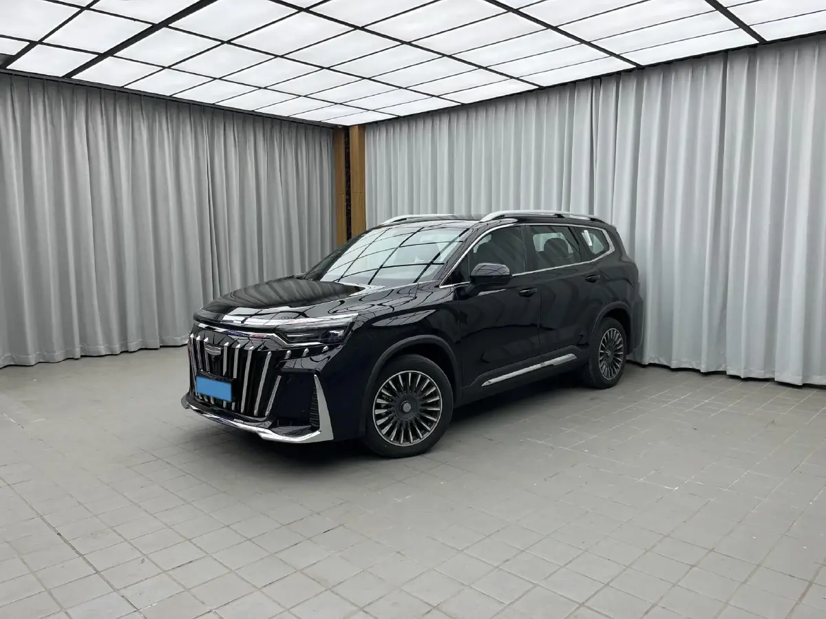 2024 Geely Okavango L 2.0T 218HP L4 7DCT