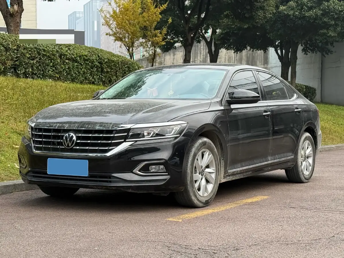 2020 Volkswagen Passat 1.4T 150HP L4 7DCT