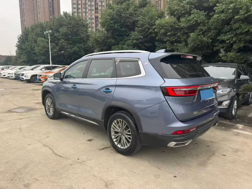 2021 DongFeng Forthing LingZhi Plus 2.0L 133HP L4 6MT,autocango,china used car exporter,china ev exporter,chinese used car exporter,chinese used ev exporter