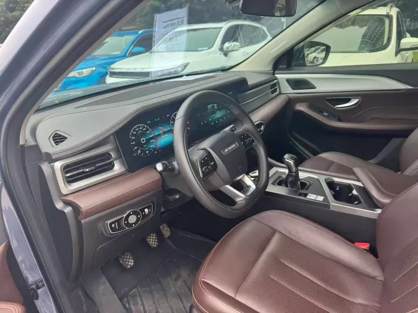 2021 DongFeng Forthing LingZhi Plus 2.0L 133HP L4 6MT,autocango,china used car exporter,china ev exporter,chinese used car exporter,chinese used ev exporter