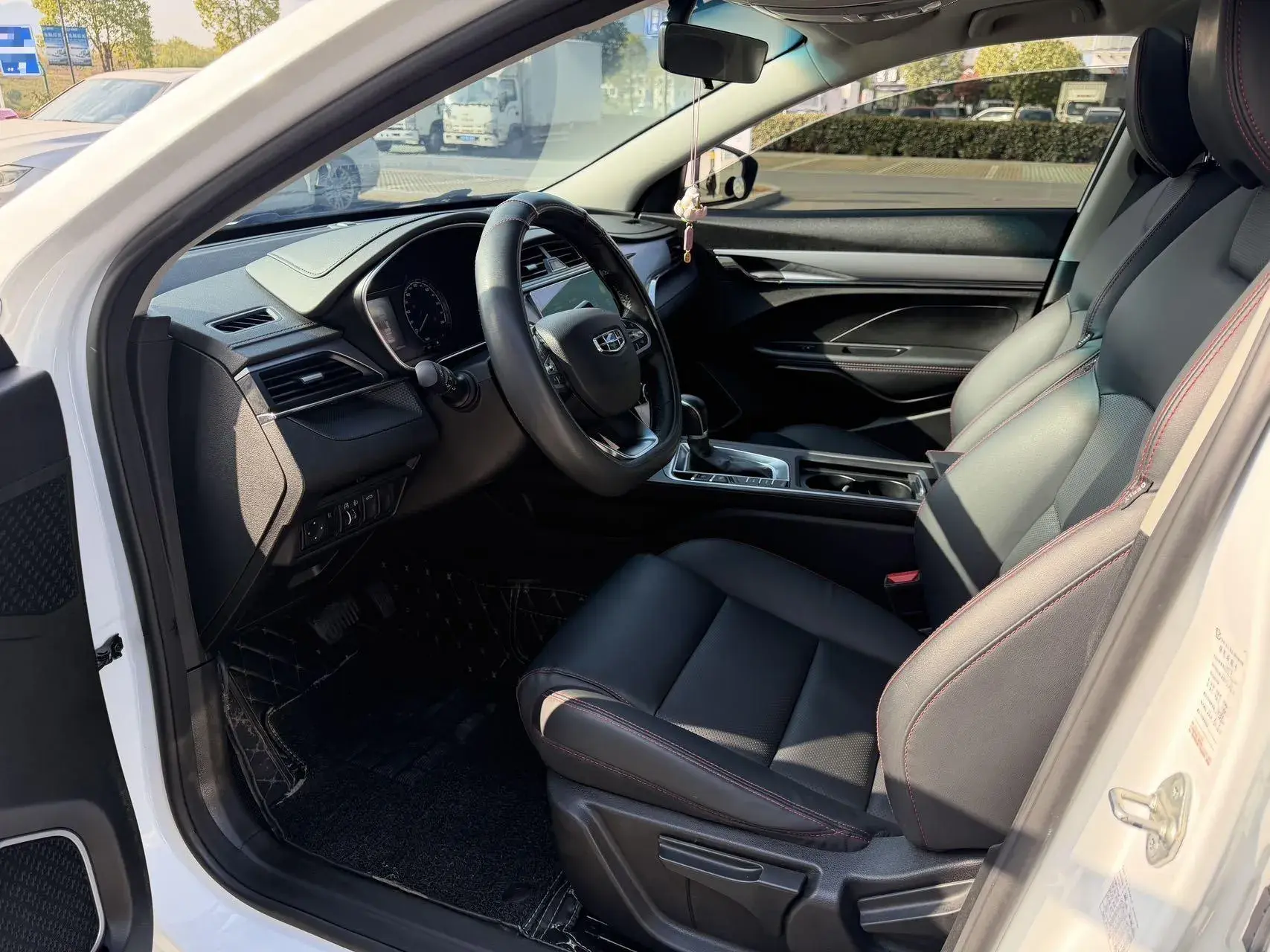 2020 GEELY BINRAY thumbnail 4