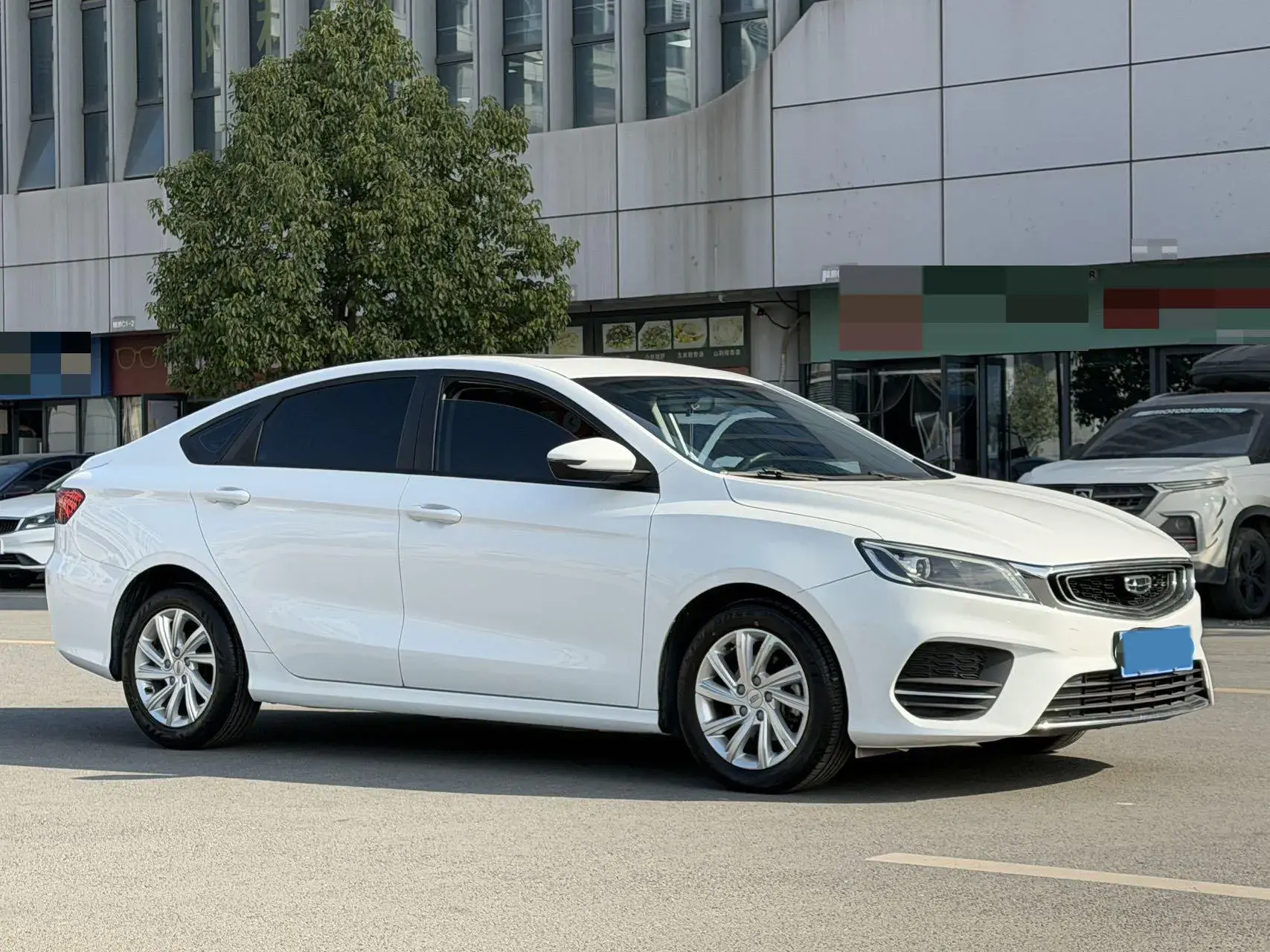 2020 GEELY BINRAY thumbnail 3