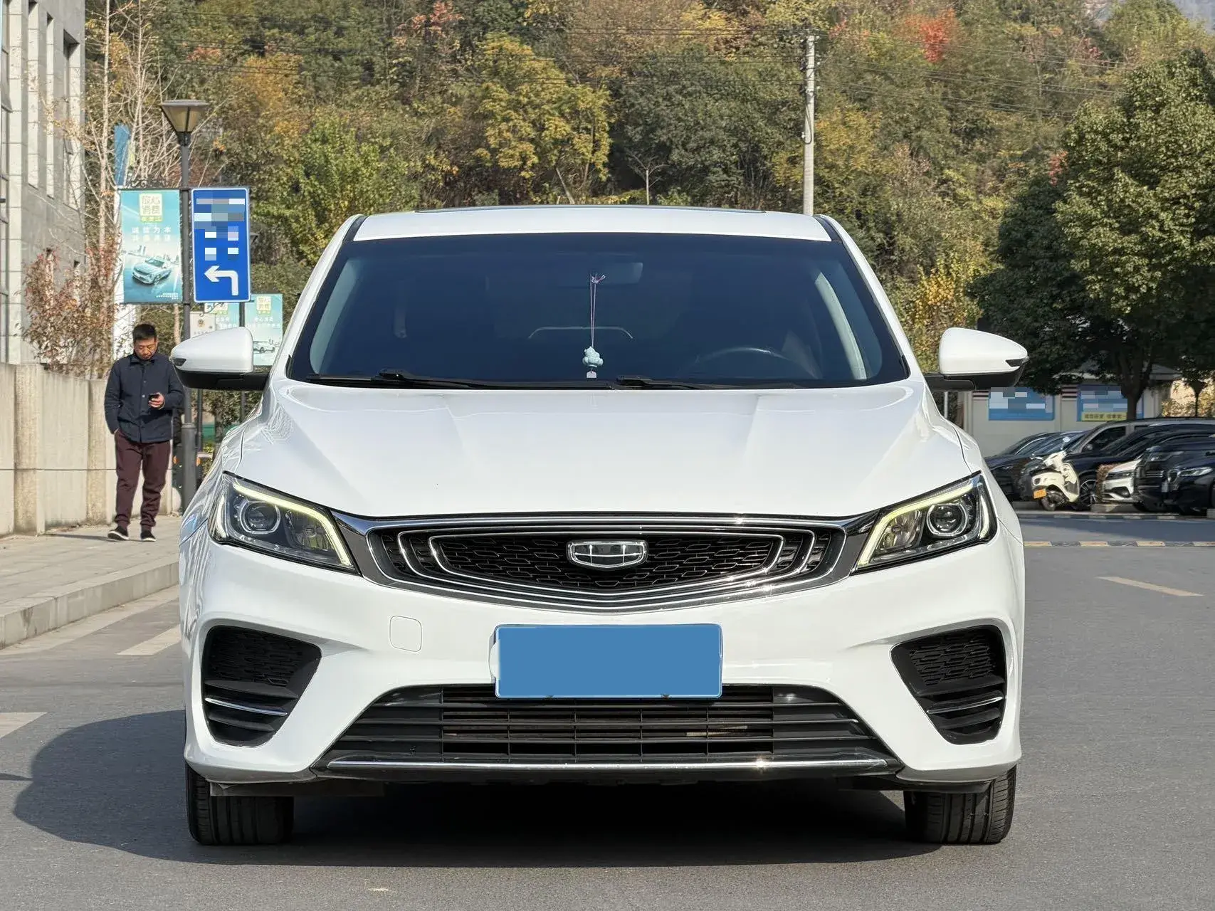 2020 GEELY BINRAY thumbnail 2