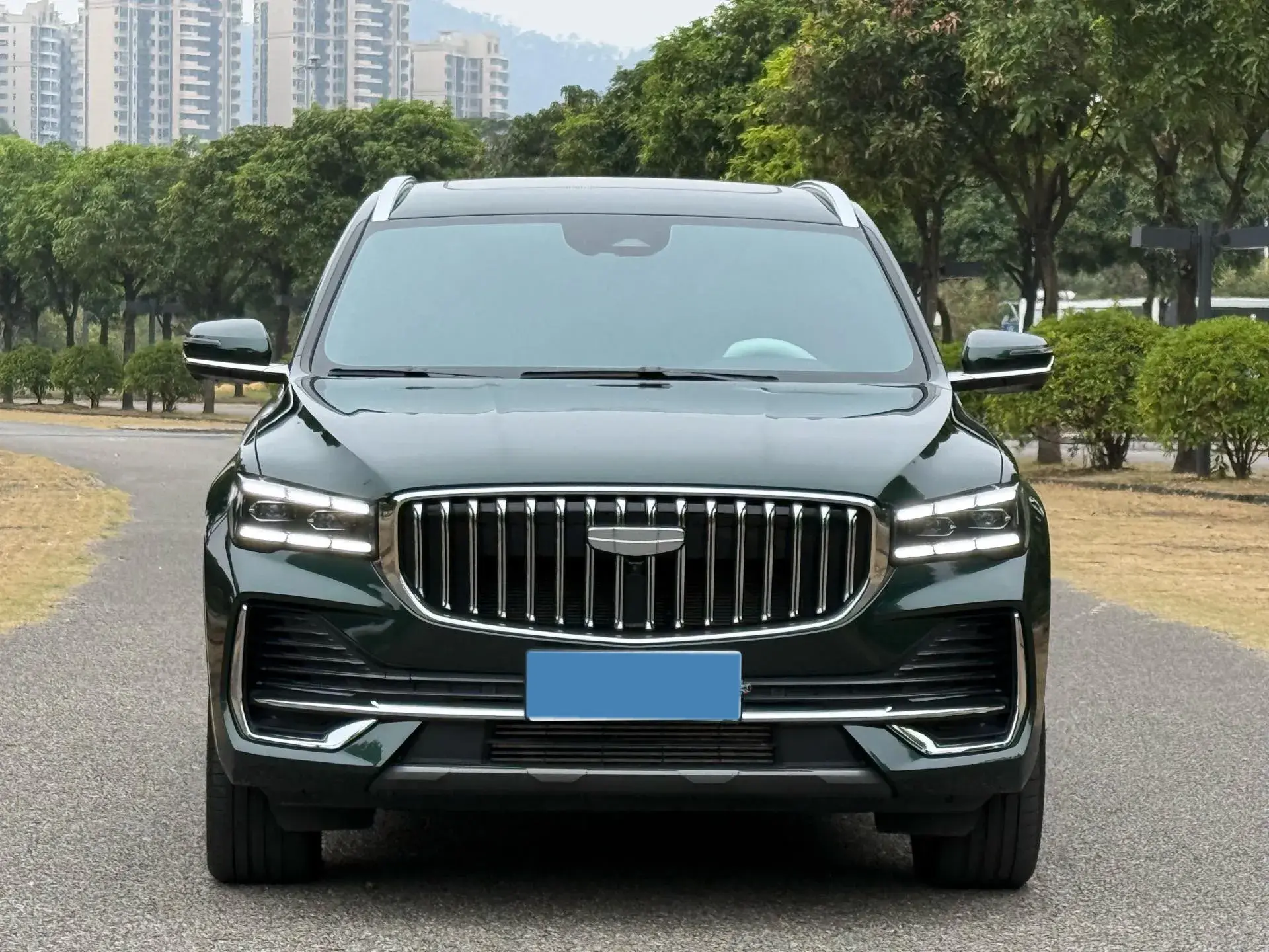 2025 GEELY MONJARO thumbnail 2