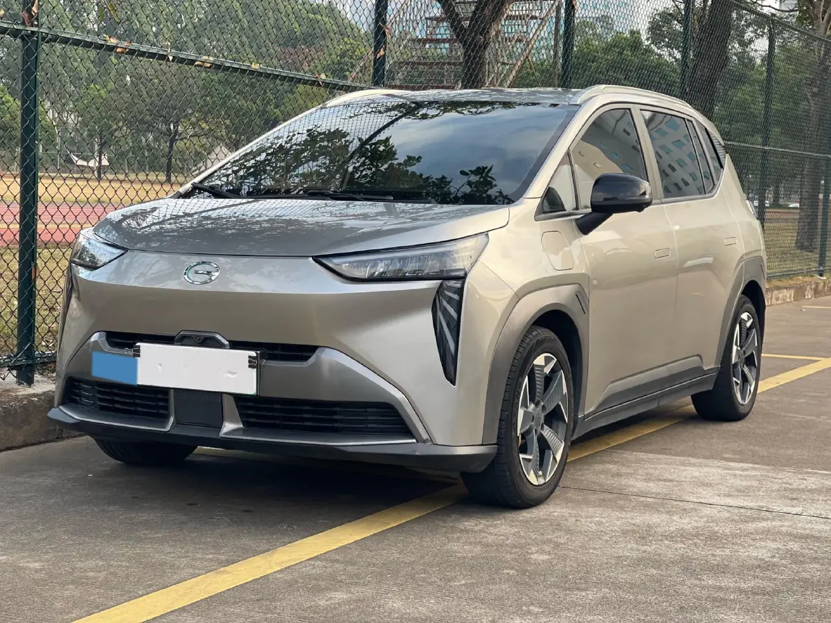 2022 Aion Y BEV 63.98KWH
