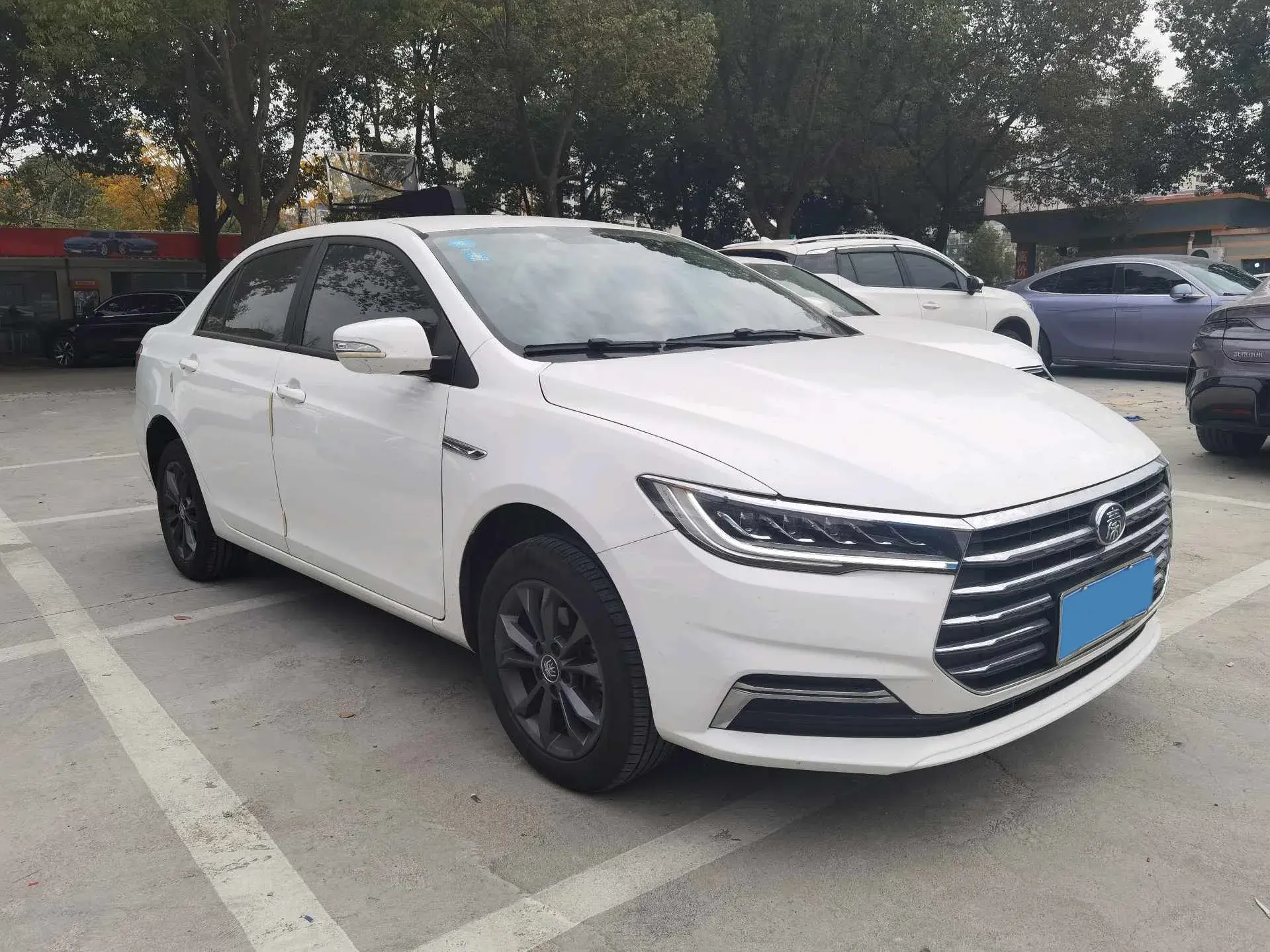 2019 BYD QIN thumbnail 3