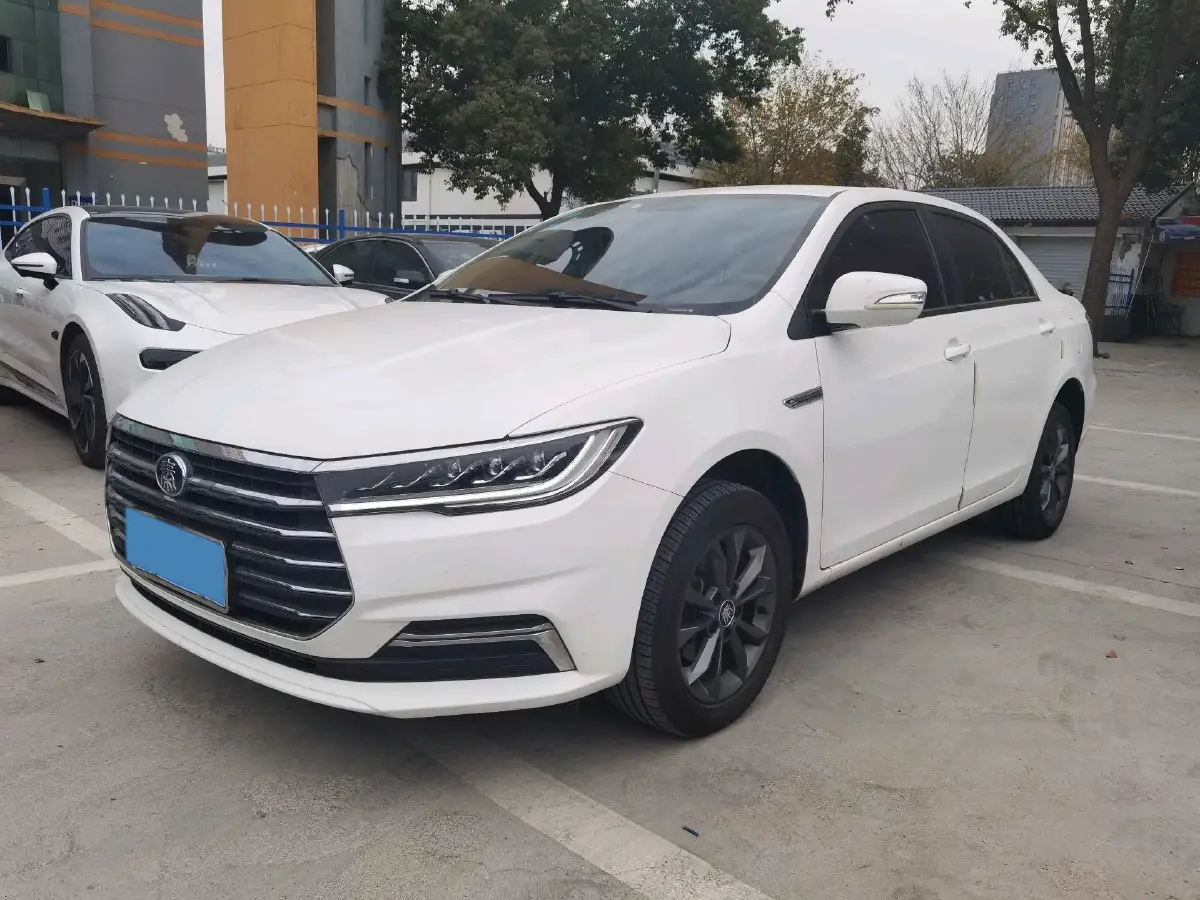 2019 BYD Qin 1.5L 109HP L4 CVT