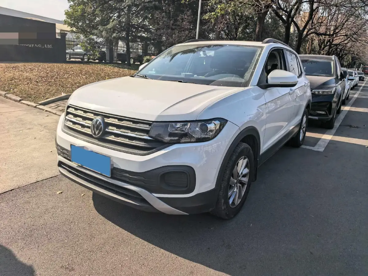 2021 Volkswagen Tacqua 1.5L 113HP L4 6AT