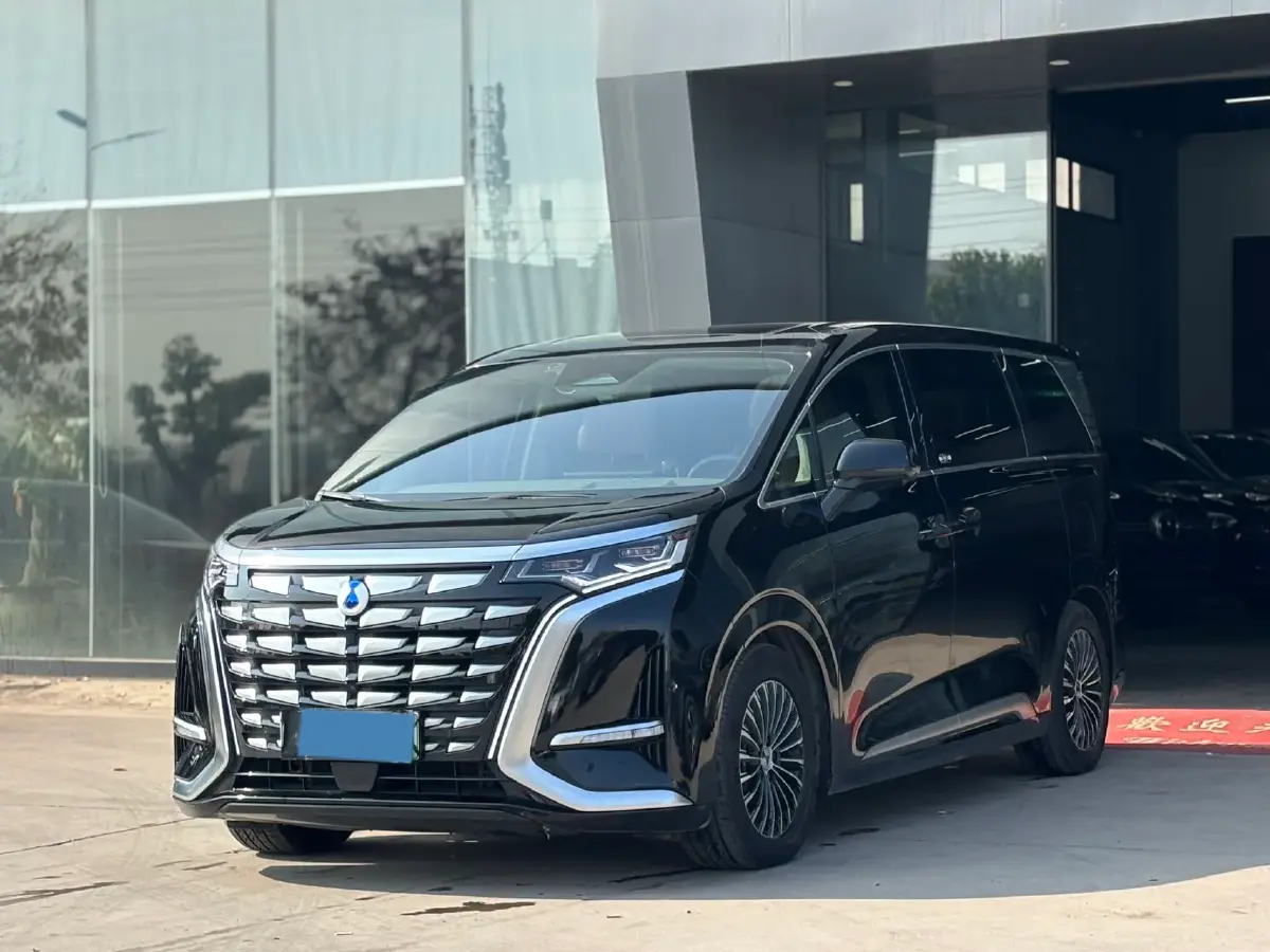 2022 Honda Odyssey 2.0L 146HP L4 E-CVT Hybrid