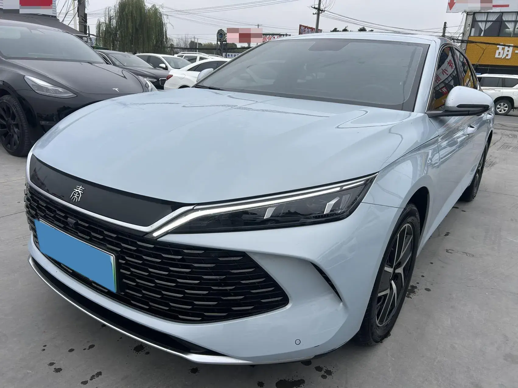 2024 BYD QINL view 1