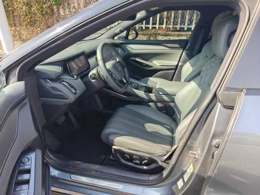 2025 BYD SONGL thumbnail 4