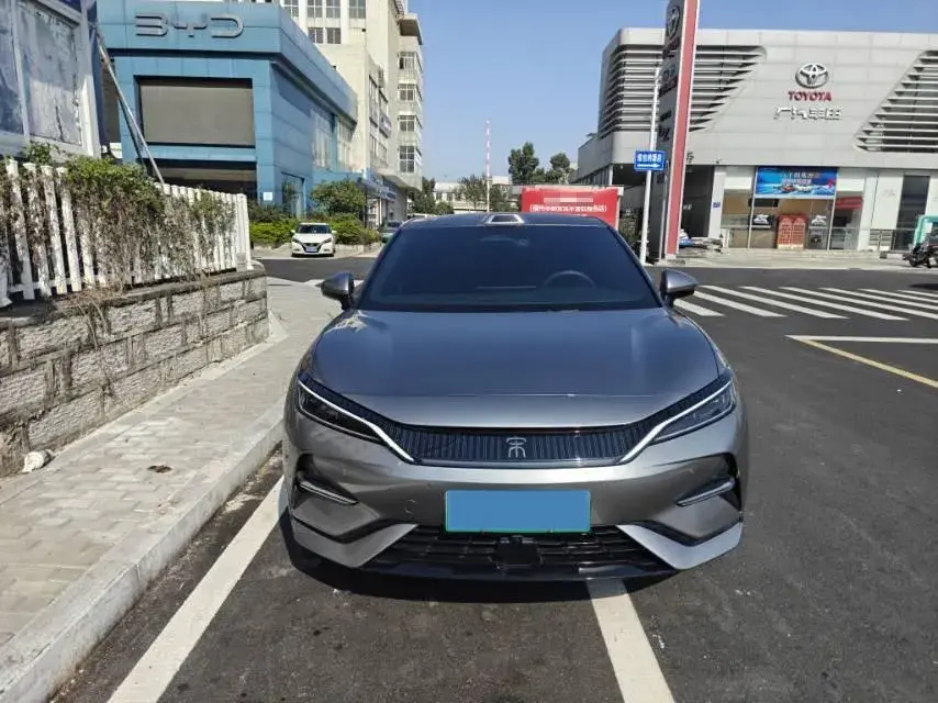 2025 BYD SONGL thumbnail 2