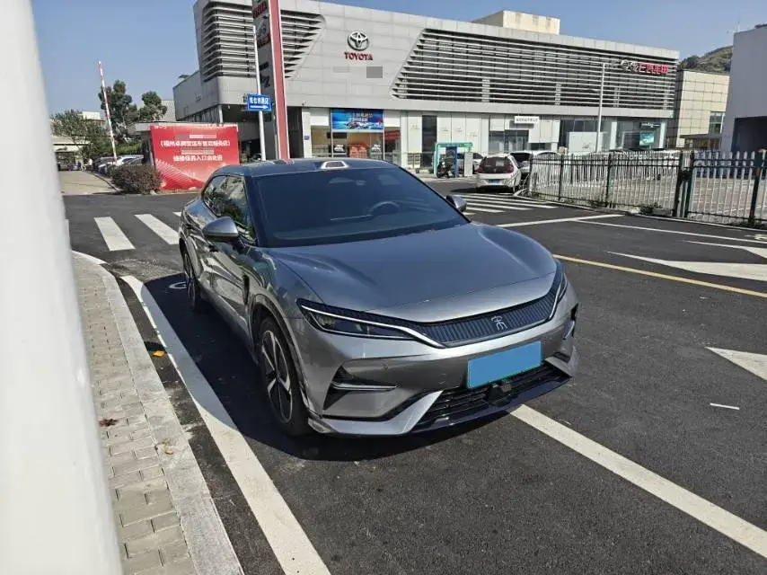 2025 BYD SONGL thumbnail 3