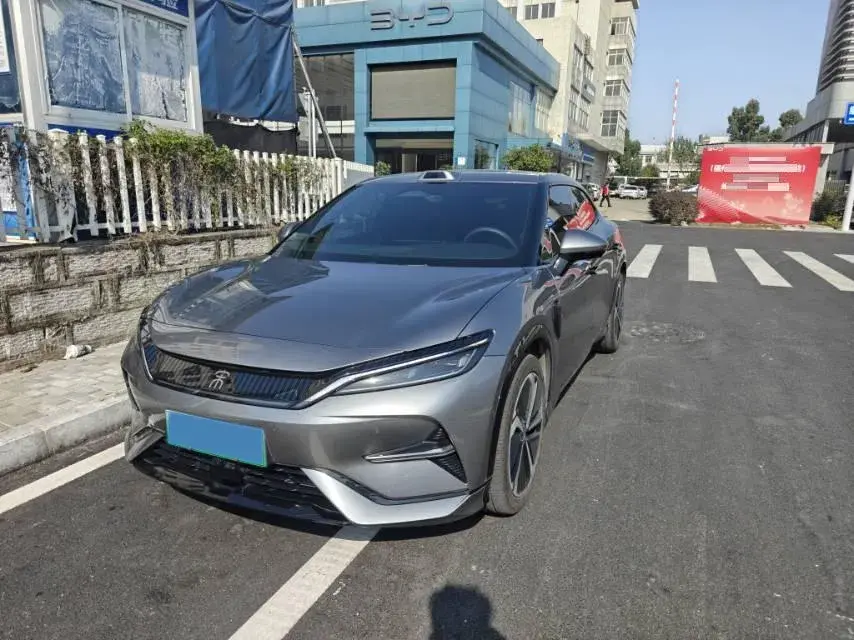 2025 BYD SongL EV BEV 87.04KWH