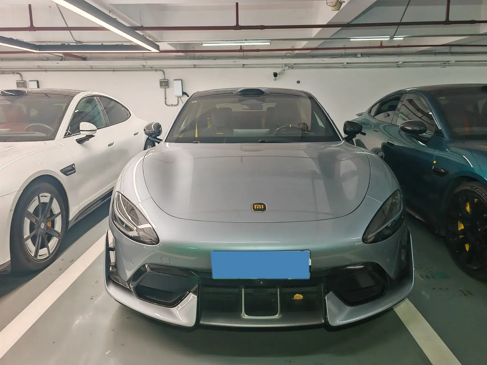 2025 MI SU7 thumbnail 2