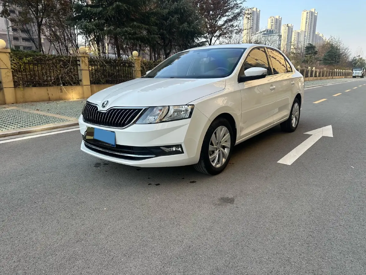 2019 SWM G01 1.5T 156HP L4 6AT