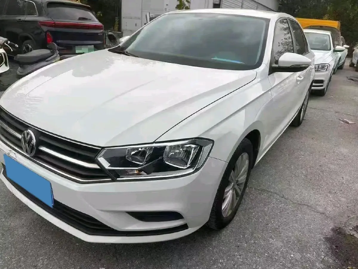 2021 Volkswagen Bora 1.2T 116HP L4 7DCT