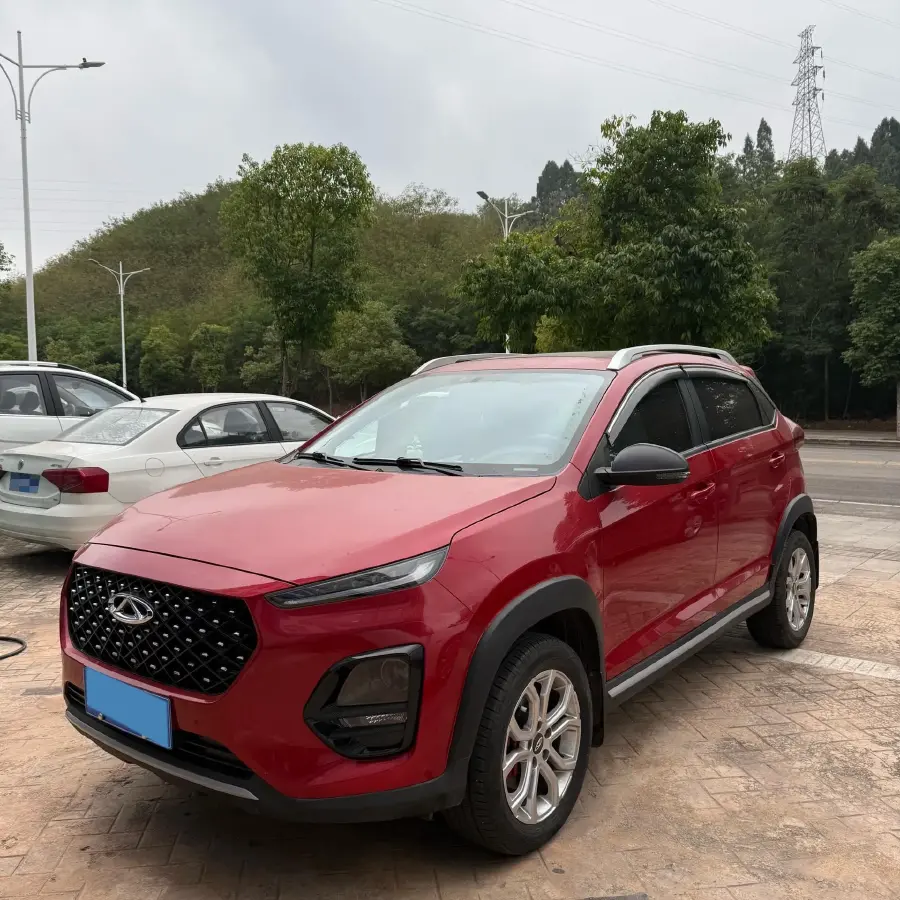 2022 Chery Tiggo 3x 1.5L 116HP L4 CVT