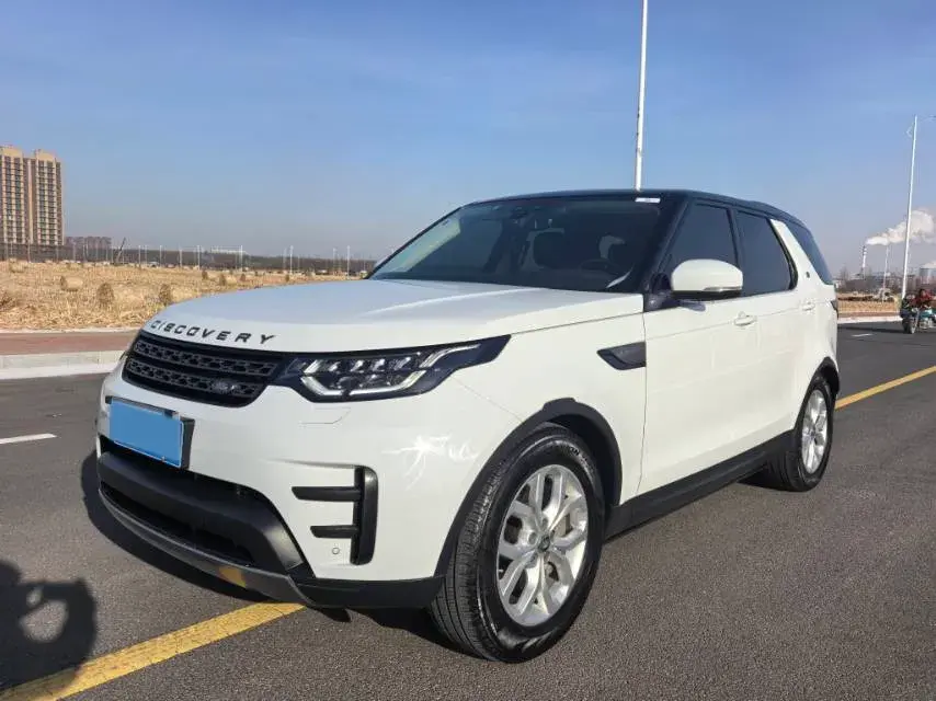 2018 Land Rover Discovery 3.0T 340HP V6 8AT