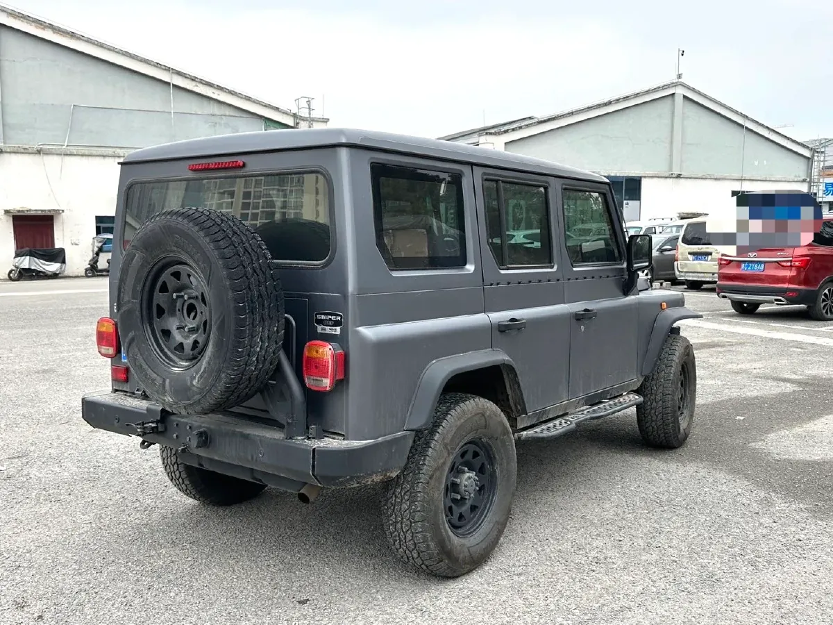 2023 BAW 212 2.4T 211HP L4 6MT,autocango,china used car exporter,china ev exporter,chinese used car exporter,chinese used ev exporter