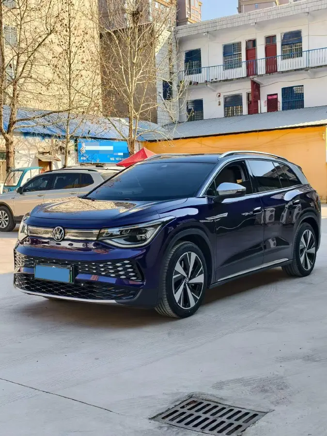2021 Volkswagen ID.6 X BEV 83.4KWH