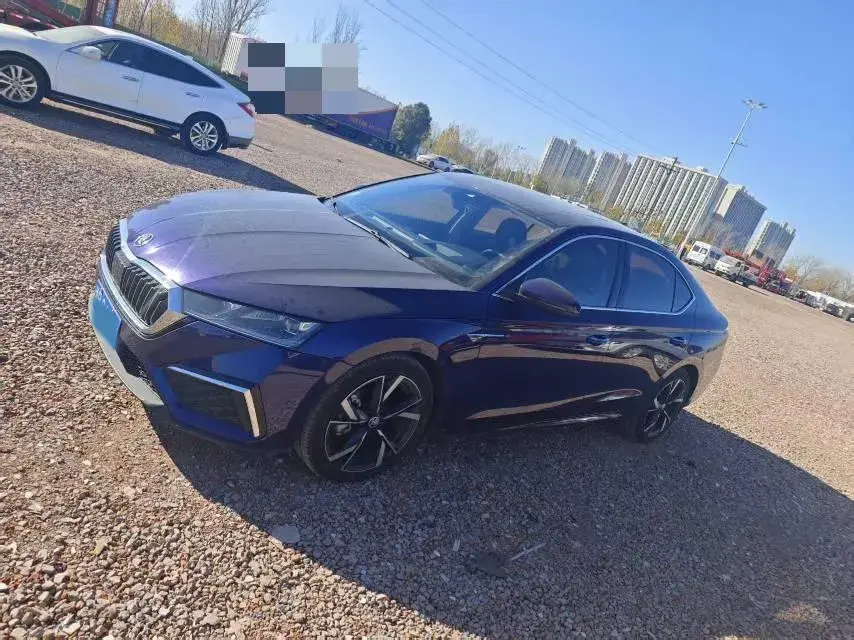 2021 Skoda Octavia 1.4T 150HP L4 7DCT