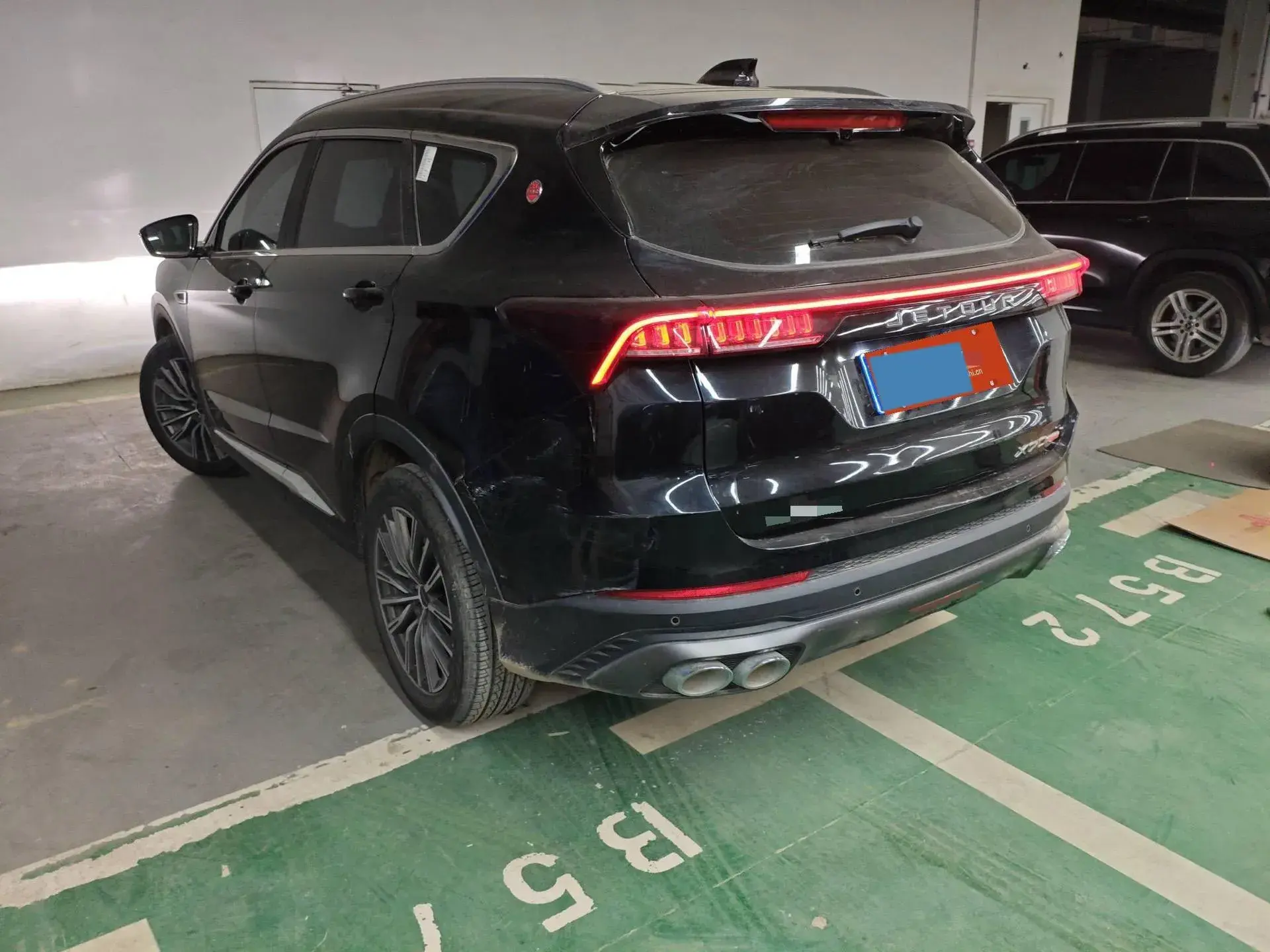 2023 JETOUR X70 thumbnail 4