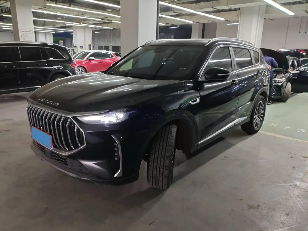 2023 Jetour X70 Plus 1.5T 156HP L4 6DCT