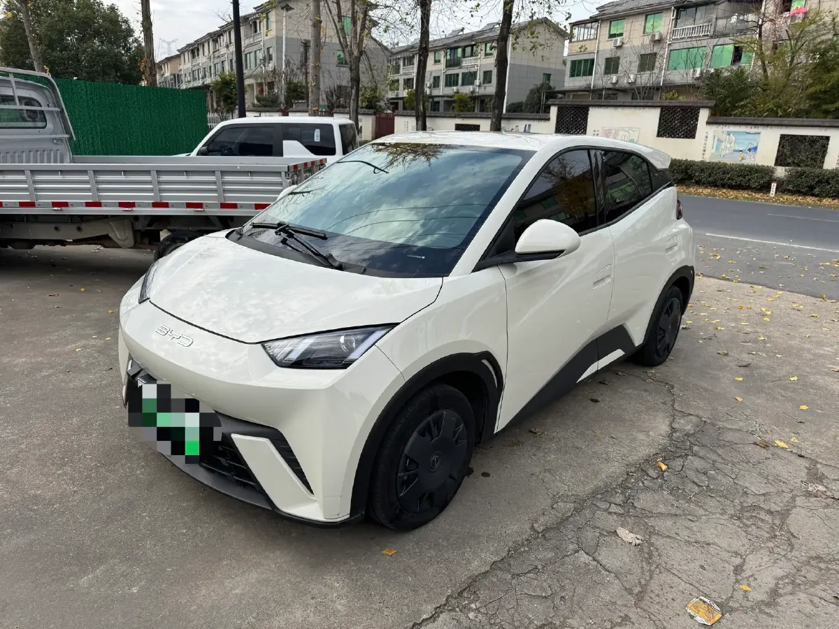 2024 BYD Seagull BEV 30.08KWH