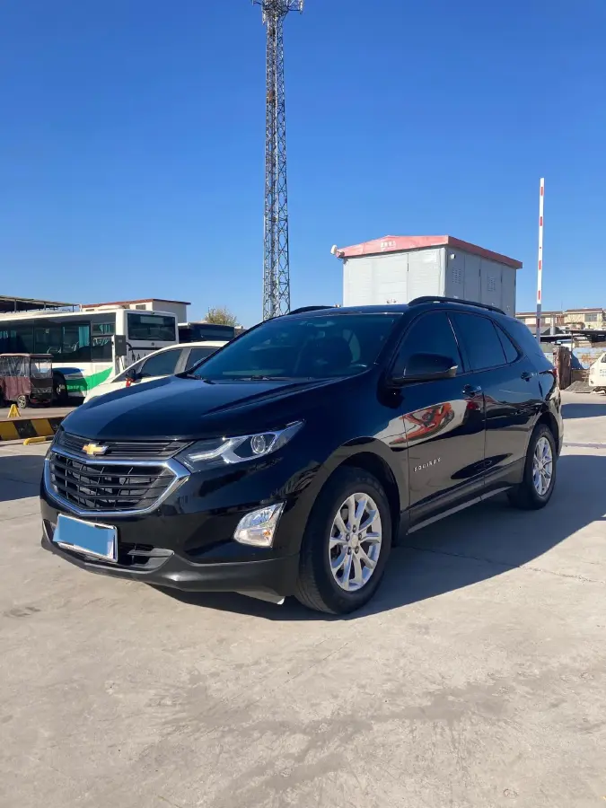 2019 Chevrolet Equinox 1.5T 169HP L4 6AT