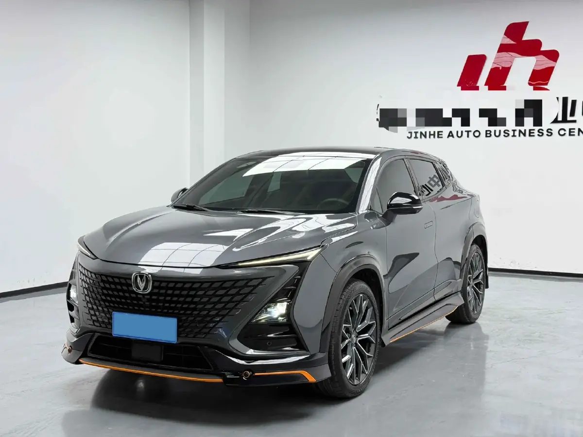2022 ChangAn UNI-T 1.5T 188HP L4 7DCT