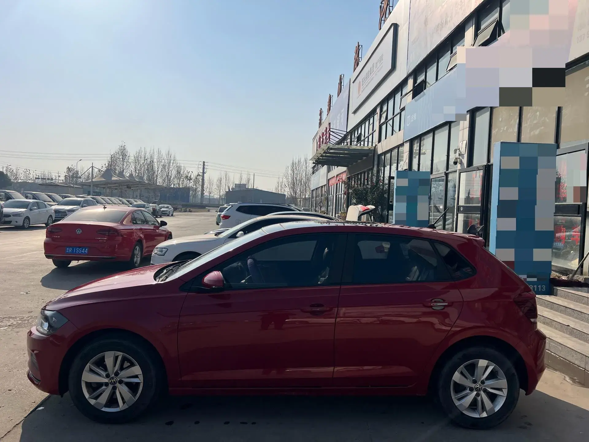 2021 BESTUNE T55 thumbnail 3