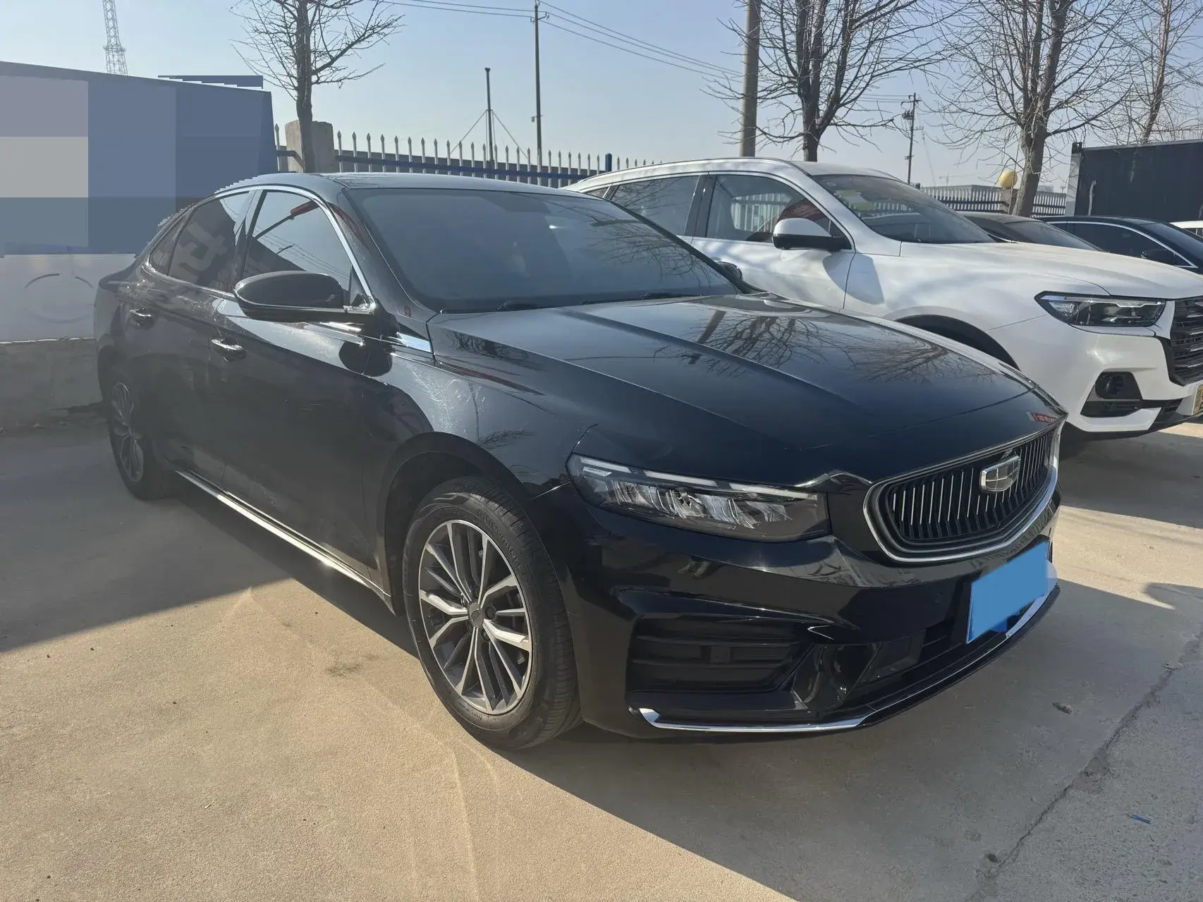 2020 GEELY BINRAY thumbnail 3