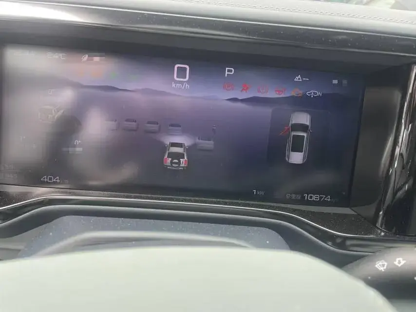 2024 JAGUAR XEL thumbnail 3