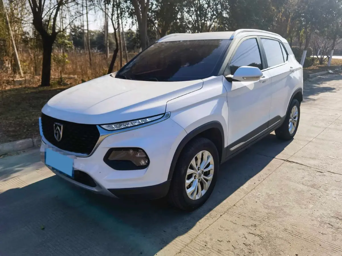 2021 BaoJun 510 1.5L 99HP L4 6MT