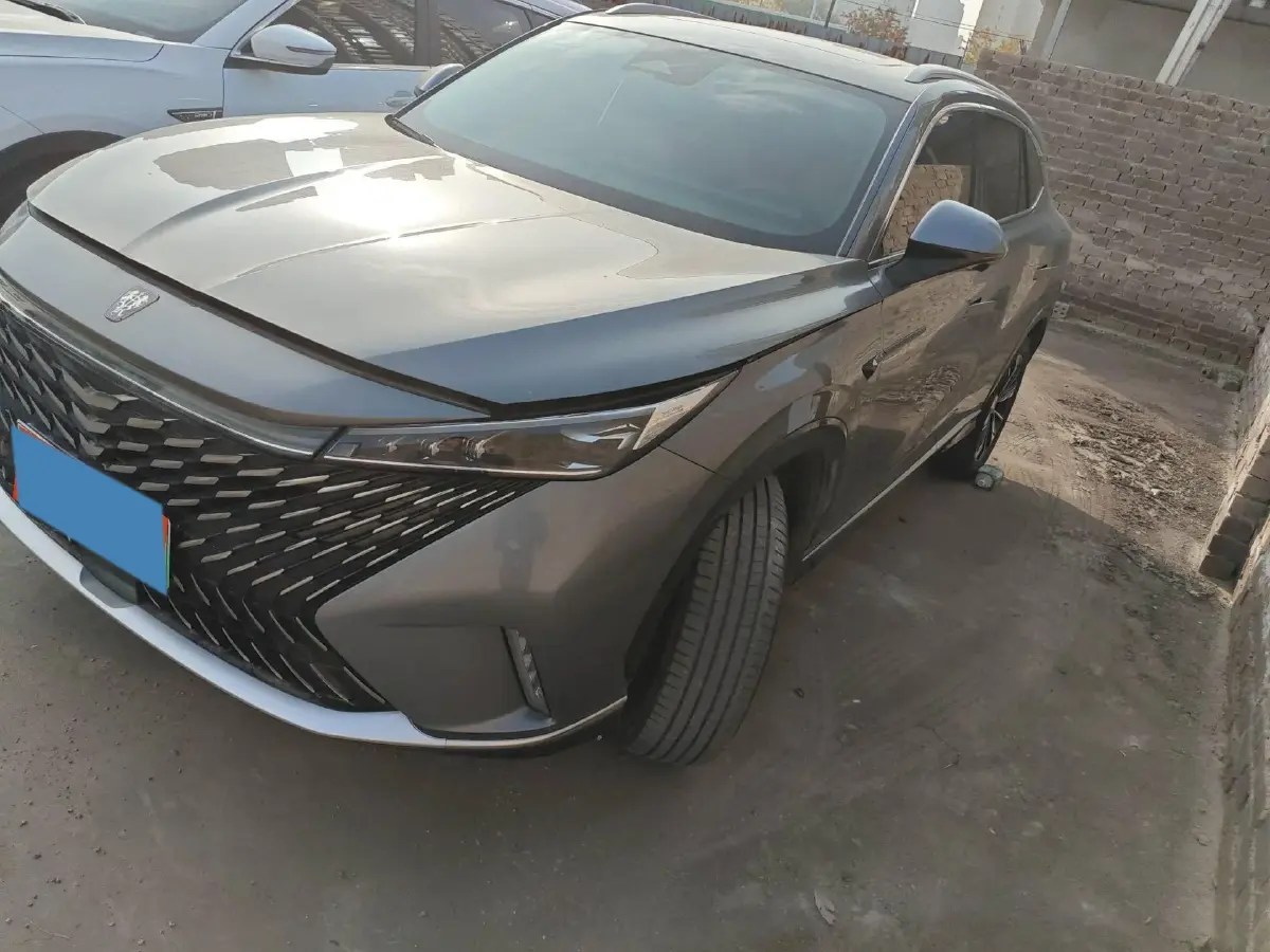 2023 DongFeng Forthing S50EV BEV 57.2KWH