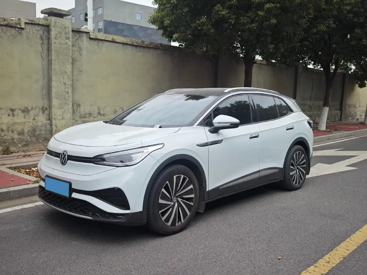 2021 Volkswagen ID.4 X BEV 83.4KWH