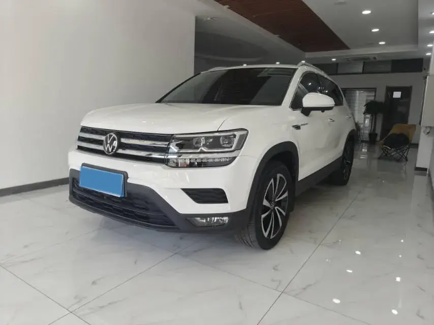 2021 Volkswagen Tharu 1.4T 150HP L4 7DCT